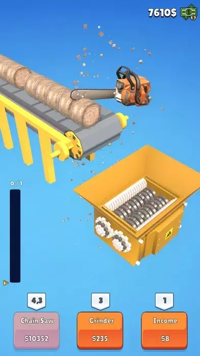 Lumber Works স্ক্রিনশট