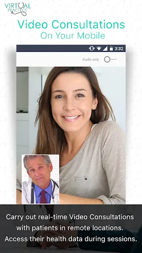 Virtual Practice Healthcare Screenshots