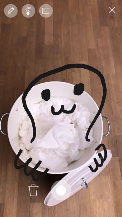 ภาพหน้าจอของ Spaghetti AR