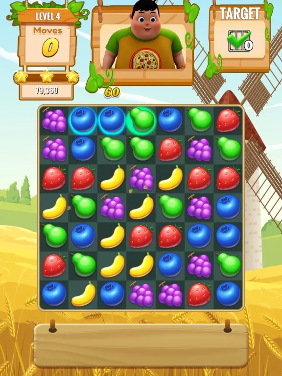 Captures d'écran de Eat Goli Eat | TMKOC Game iPad 