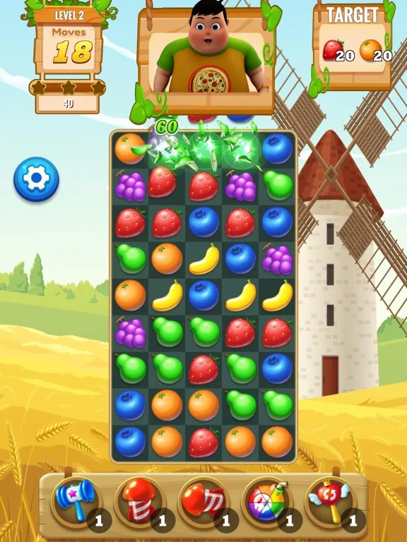 Captures d'écran de Eat Goli Eat | TMKOC Game iPad 