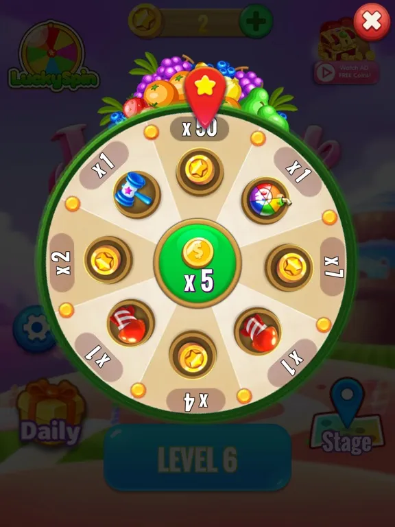 Captures d'écran de Eat Goli Eat | TMKOC Game iPad 