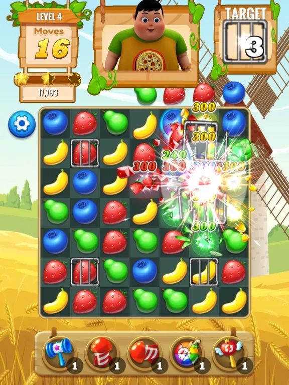 Captures d'écran de Eat Goli Eat | TMKOC Game iPad 