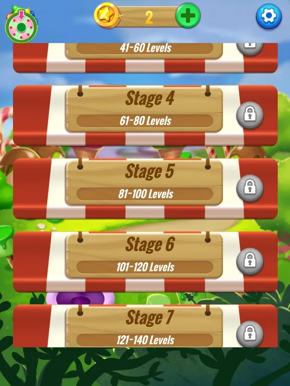 Captures d'écran de Eat Goli Eat | TMKOC Game iPad 