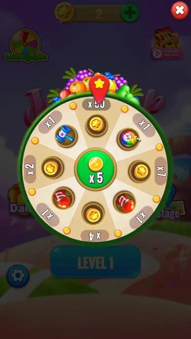 Captures d'écran de Eat Goli Eat | TMKOC Game