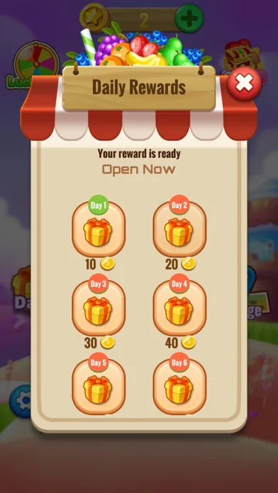 Captures d'écran de Eat Goli Eat | TMKOC Game