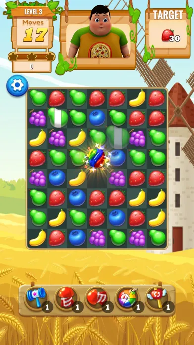 Captures d'écran de Eat Goli Eat | TMKOC Game