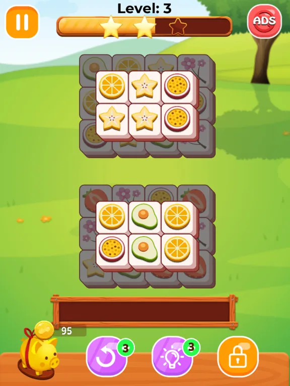 Zrzuty ekranu Taarak Fruit Match| TMKOC Game iPad 