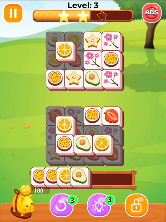 Zrzuty ekranu Taarak Fruit Match| TMKOC Game iPad 