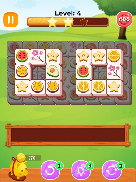 Zrzuty ekranu Taarak Fruit Match| TMKOC Game iPad 