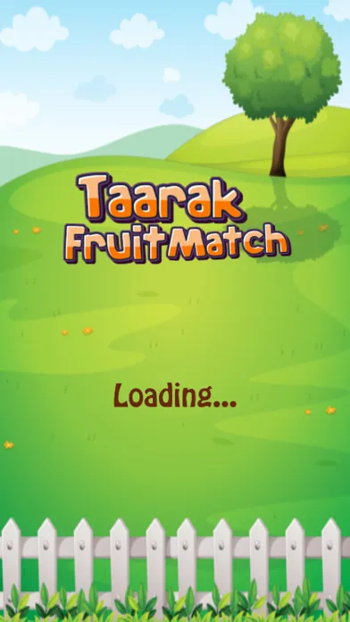 Zrzuty ekranu Taarak Fruit Match| TMKOC Game