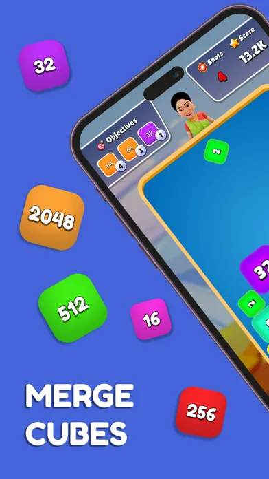 Zrzuty ekranu Match Pool - 2048 | TMKOC Game