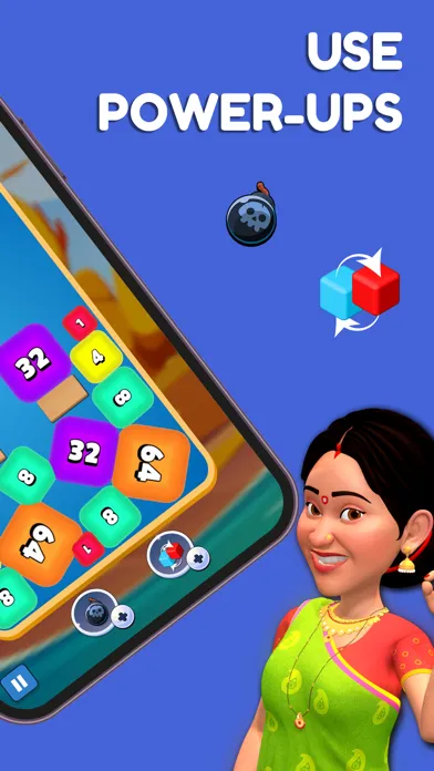 Zrzuty ekranu Match Pool - 2048 | TMKOC Game