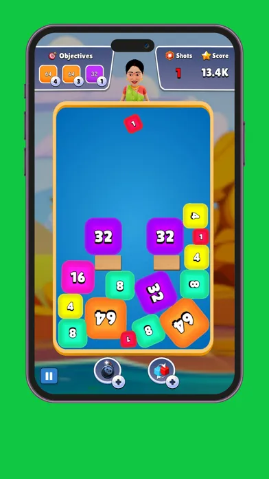 Zrzuty ekranu Match Pool - 2048 | TMKOC Game