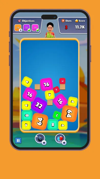 Zrzuty ekranu Match Pool - 2048 | TMKOC Game