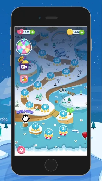 Bubble Shooter - Pop & Blast应用截图