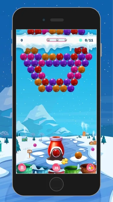 Bubble Shooter - Pop & Blast应用截图