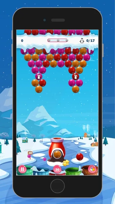 Bubble Shooter - Pop & Blast应用截图