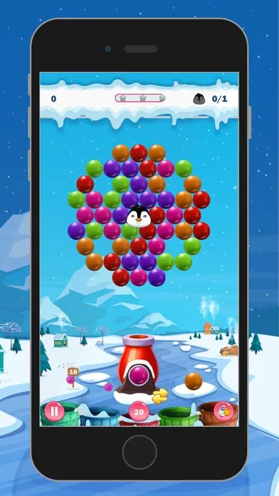 Bubble Shooter - Pop & Blast应用截图