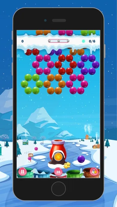 Bubble Shooter - Pop & Blast应用截图