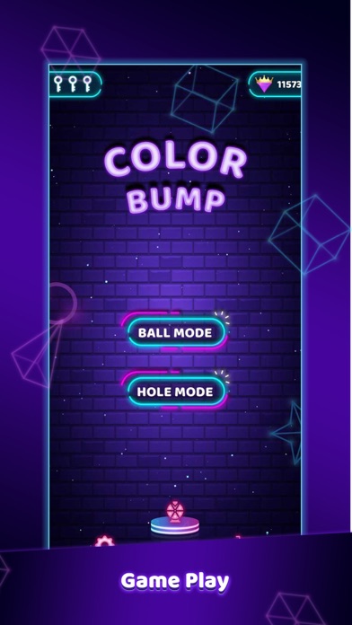 Color Bump - Avoid Obstacles应用截图