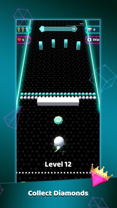 Color Bump - Avoid Obstacles应用截图