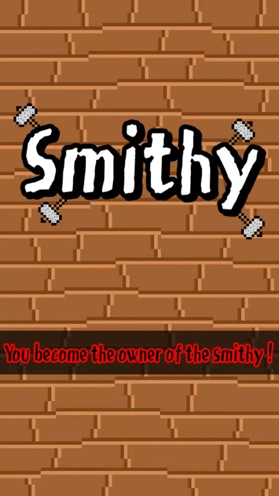 Smithy (Evolution Game) Ekran Görüntüleri