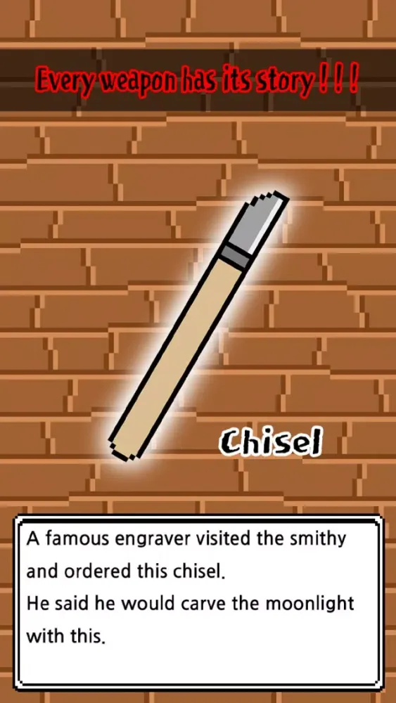 Smithy (Evolution Game) Ekran Görüntüleri