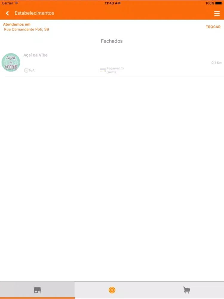 تصاویر Açaí da Vibe iPad 