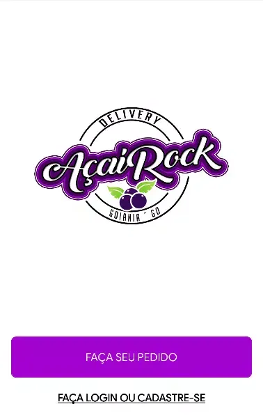 Açaí Rock應用截圖