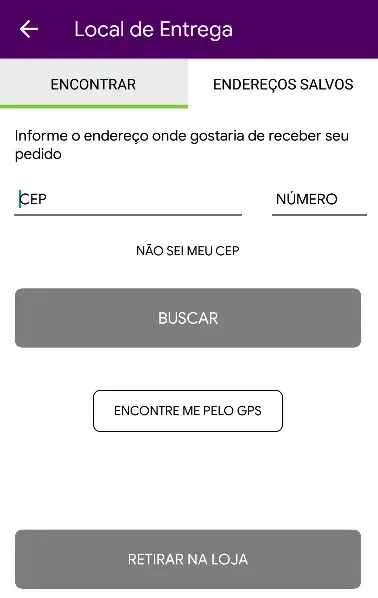 Açaí Rock應用截圖