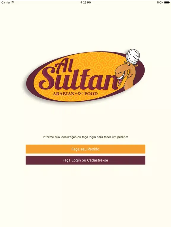 Capturas de pantalla de Al Sultan iPad