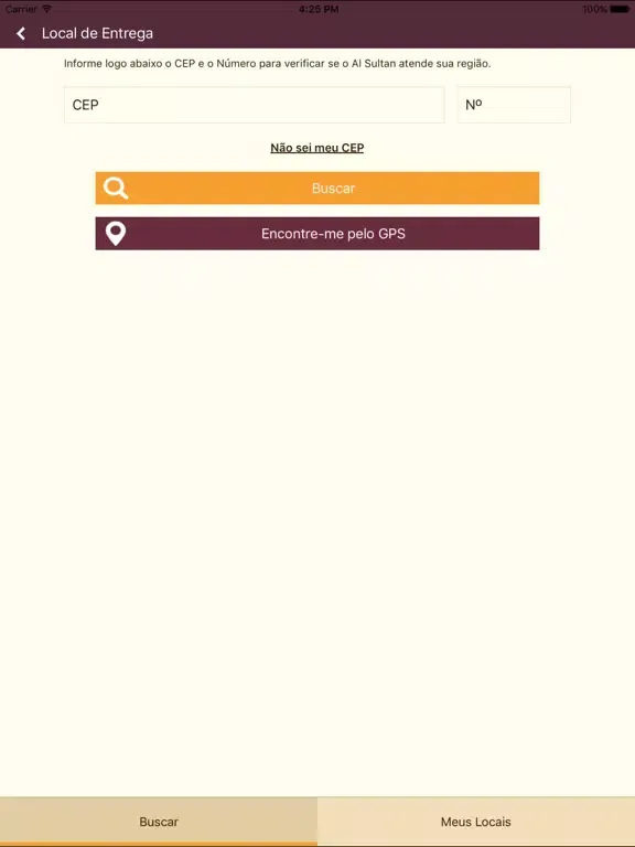 Capturas de pantalla de Al Sultan iPad