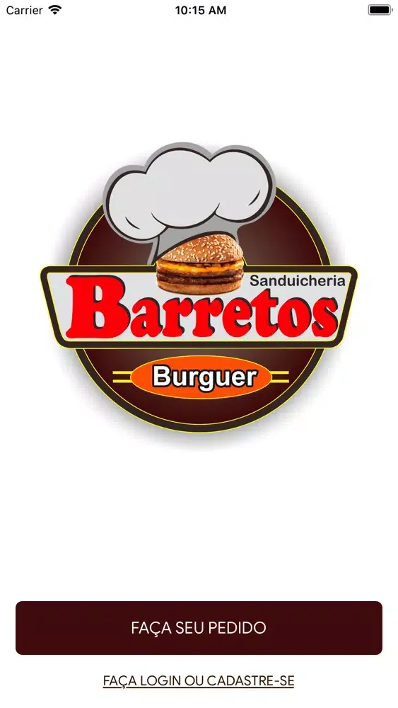 Barretos Burguer Screenshots