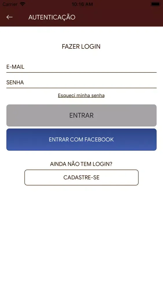 Barretos Burguer Screenshots