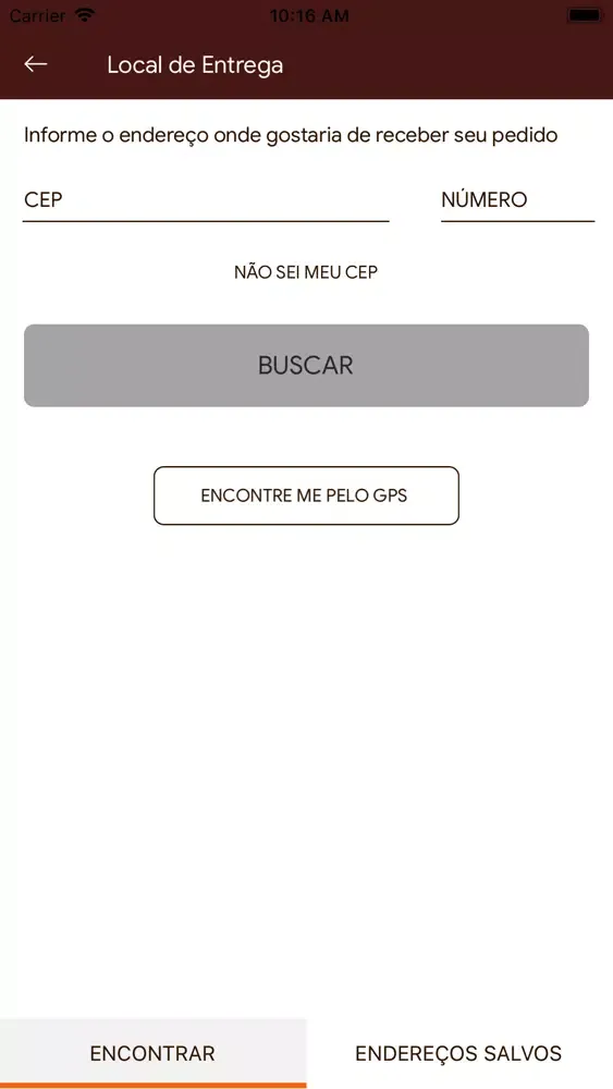 Barretos Burguer Screenshots
