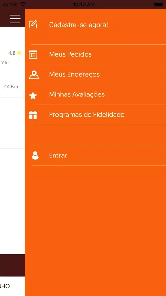 Barretos Burguer Screenshots