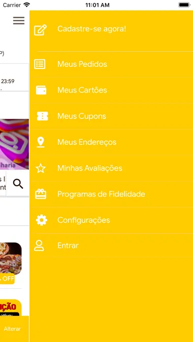 Big Pizzaria e Esfiharia 스크린샷