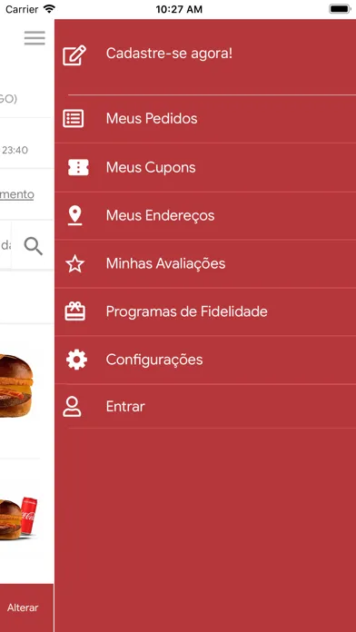 Burgers Hamburgueria سکرین شاٹس