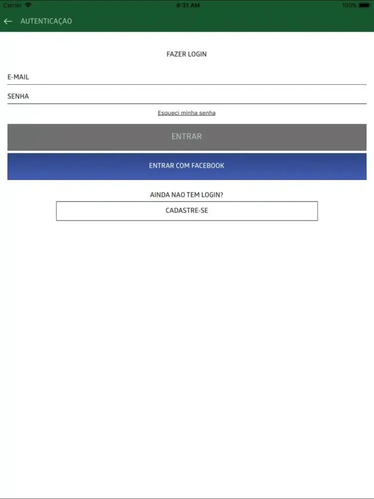 D' Leve iPad  Screenshots