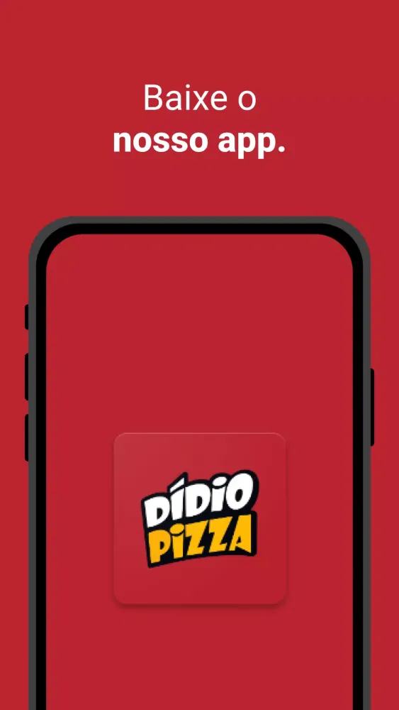Zrzuty ekranu Dídio Pizza