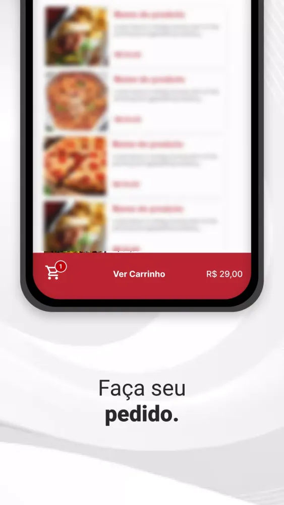 Zrzuty ekranu Dídio Pizza