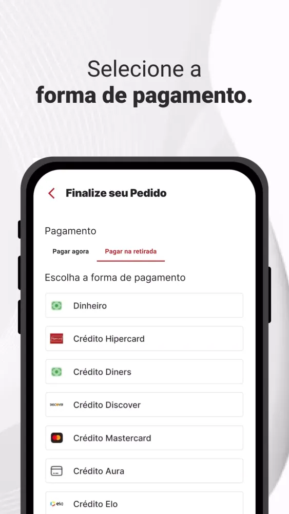 Zrzuty ekranu Dídio Pizza