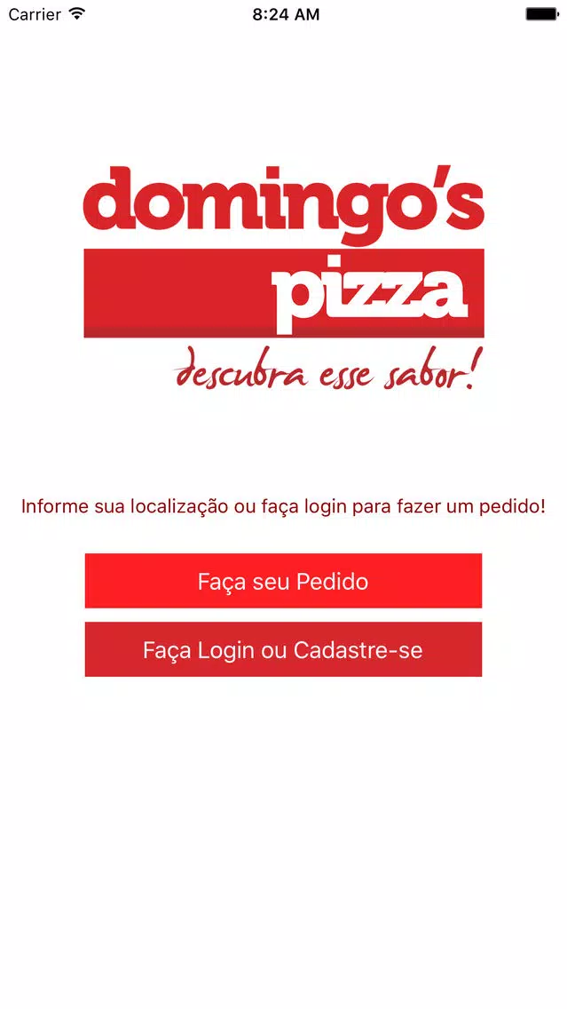 Domingos Pizza Screenshots