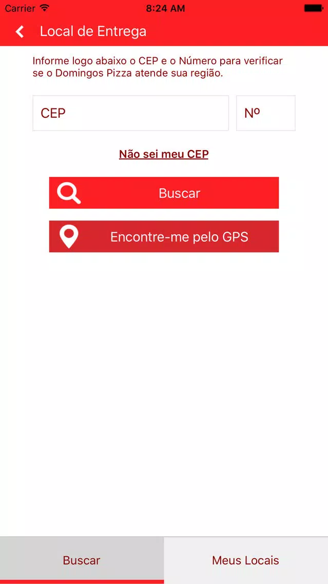 Domingos Pizza Screenshots