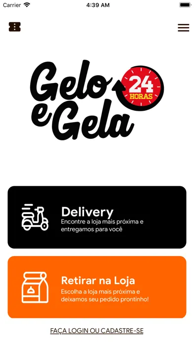 Gelo e Gela スクリーンショット