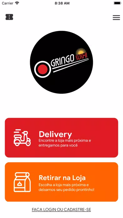 Gringo Sushi سکرین شاٹس