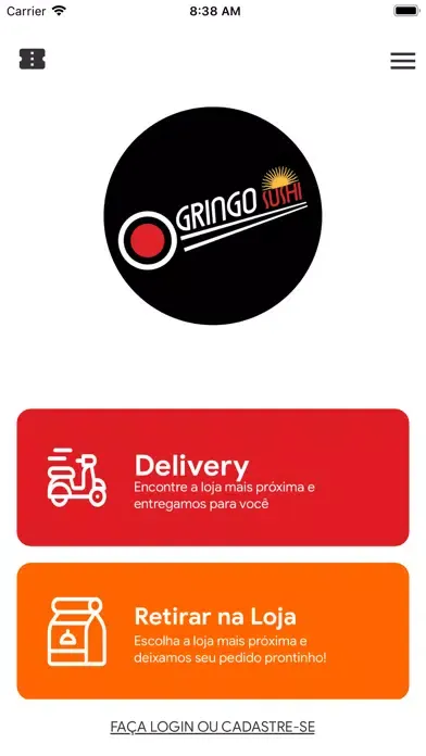 Screenshot di Gringo Sushi