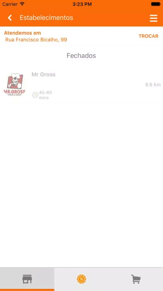 Zrzuty ekranu Mr. Gross