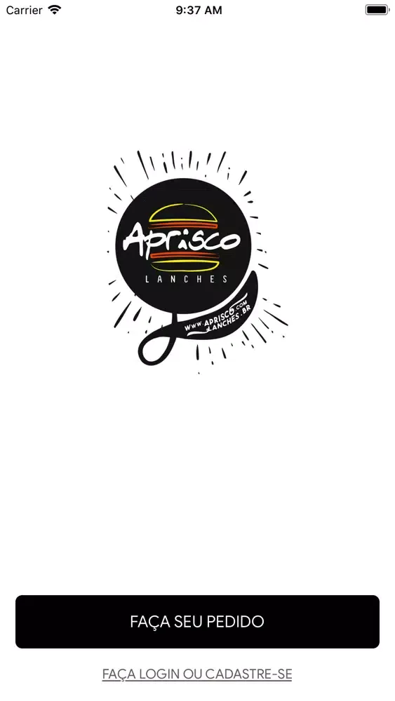 Скриншоты Aprisco Lanches